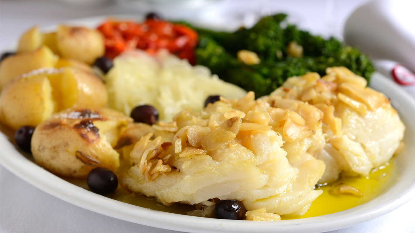 Bacalhau De Natal Sococo